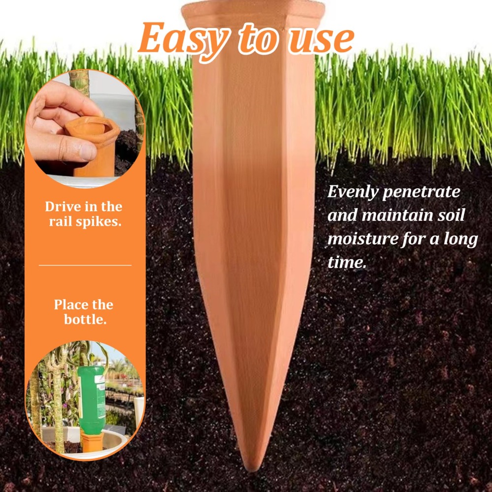 Terracotta automatisch bewater - Self Watering Planter recensie en prijs