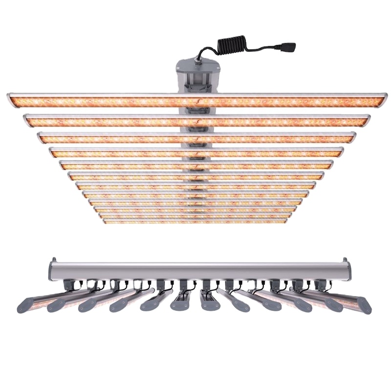 LUX China Fabriek Led Plantver - Grow Light Led recensie en prijs