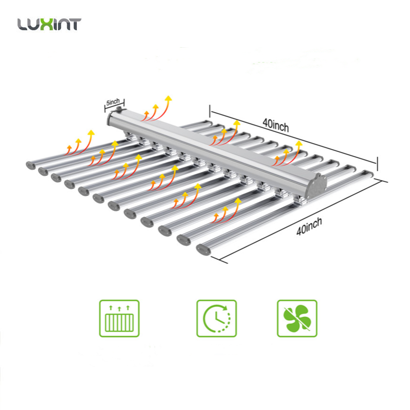 LUX China Fabriek Led Plantver - Grow Light Led recensie en prijs