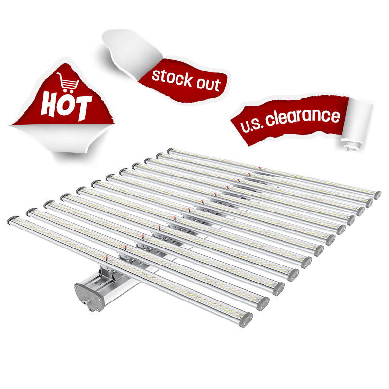 LUX China Fabriek Led Plantver - Grow Light Led recensie en prijs