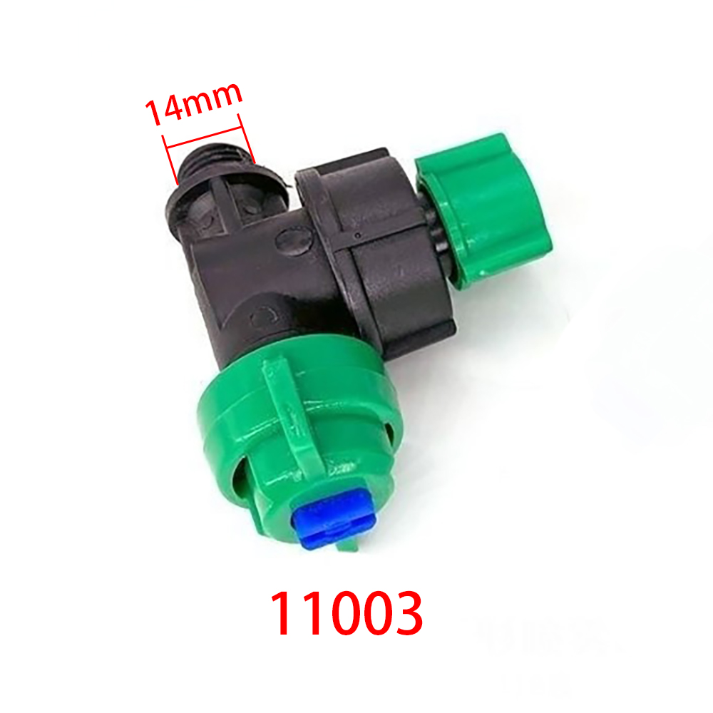 5 stks Spray Buis Fittings Bui - Trowel Garden Tools recensie en prijs
