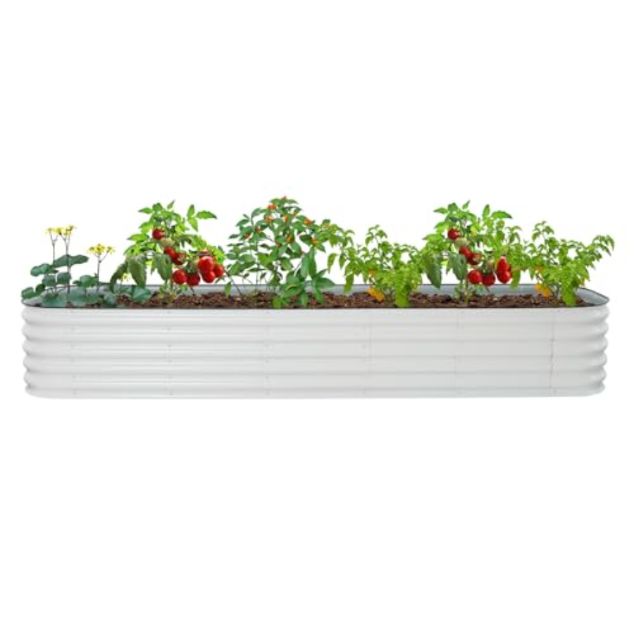 Complete set voor het maken va - Raised Garden Bed recensie en prijs