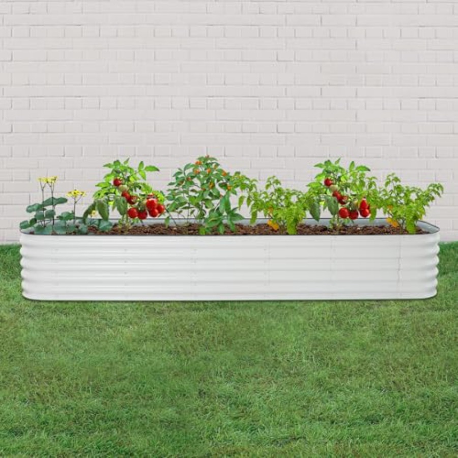 Complete set voor het maken va - Raised Garden Bed recensie en prijs