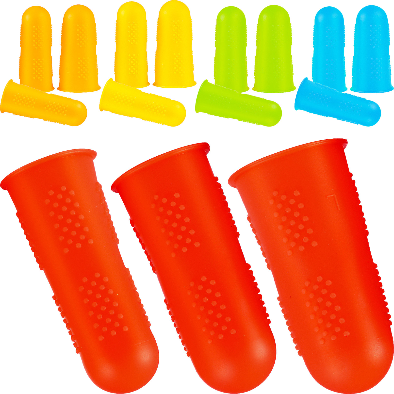 15 stuks vingerbeschermers, za - Garden Gloves recensie en prijs