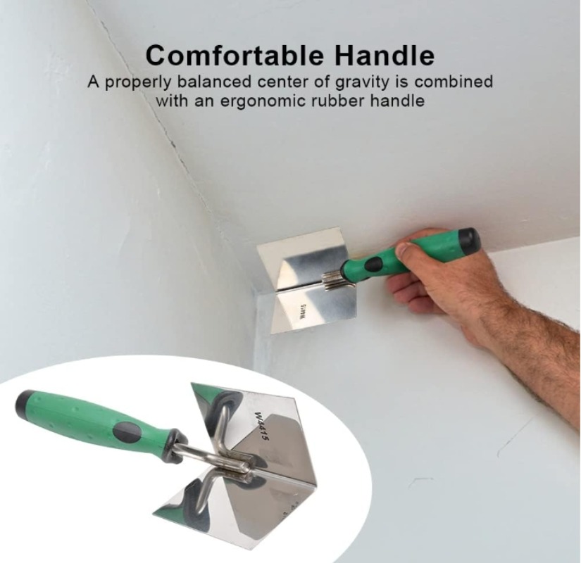 Hoekgereedschap, roestvrijstal - Trowel Garden Tools recensie en prijs