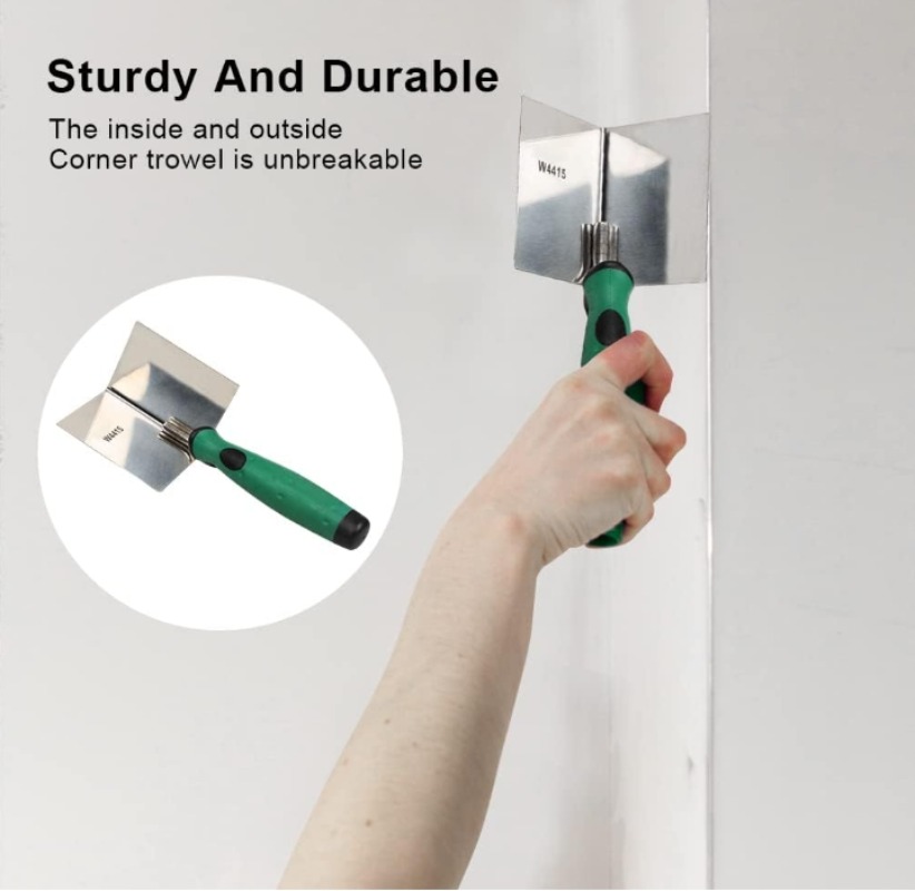 Hoekgereedschap, roestvrijstal - Trowel Garden Tools recensie en prijs