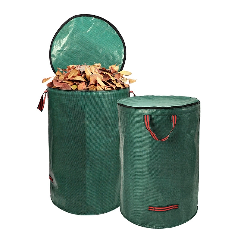 60-500L PP Tuin Yard Afvalzak  - Grow Bag recensie en prijs