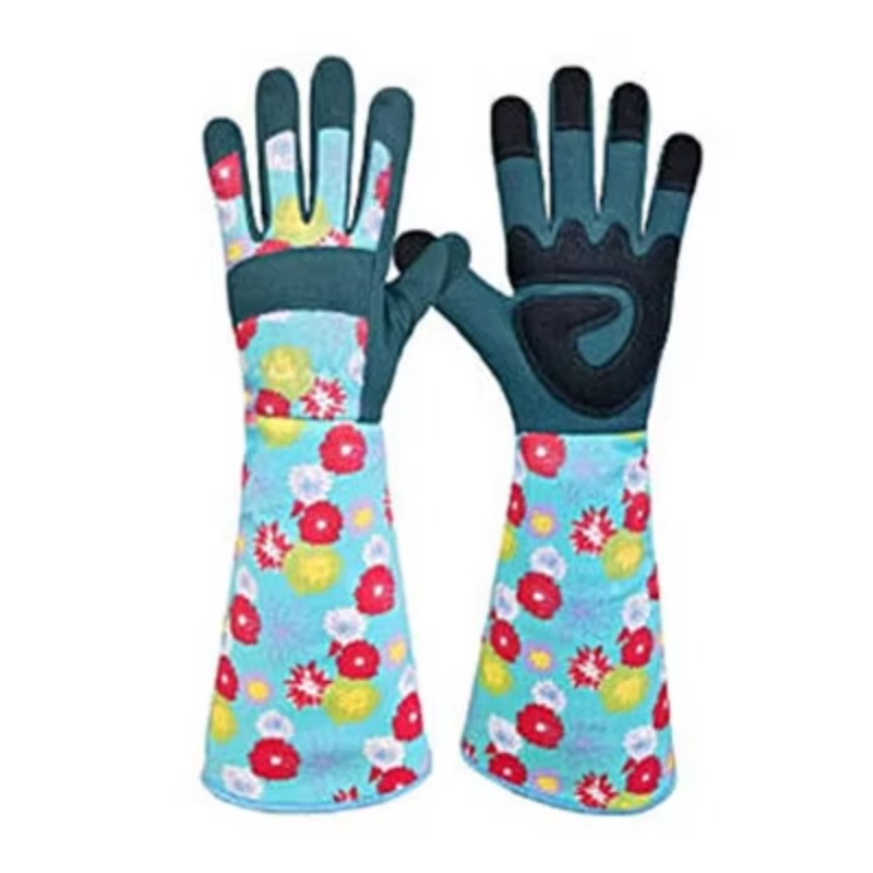 Tuinhandschoenen met lange mou - Garden Gloves recensie en prijs
