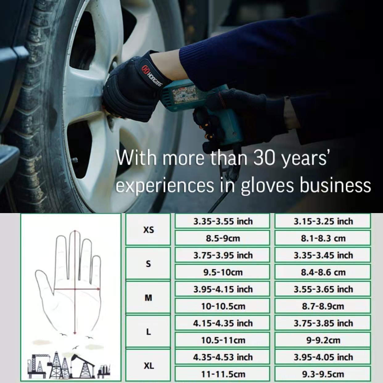 Tuinhandschoenen met lange mou - Garden Gloves recensie en prijs