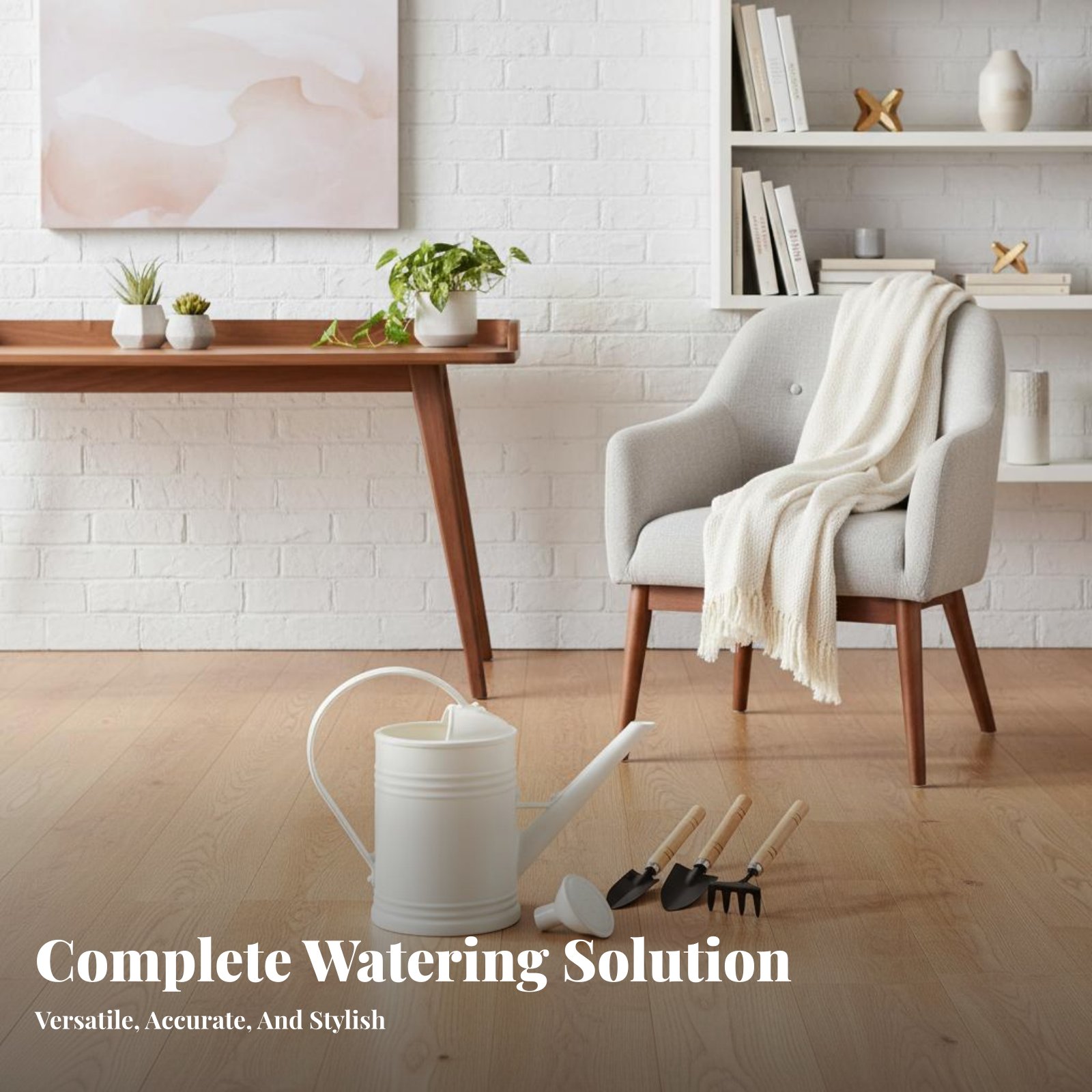 Gieter met lange uitloop, draa - Watering Can recensie en prijs