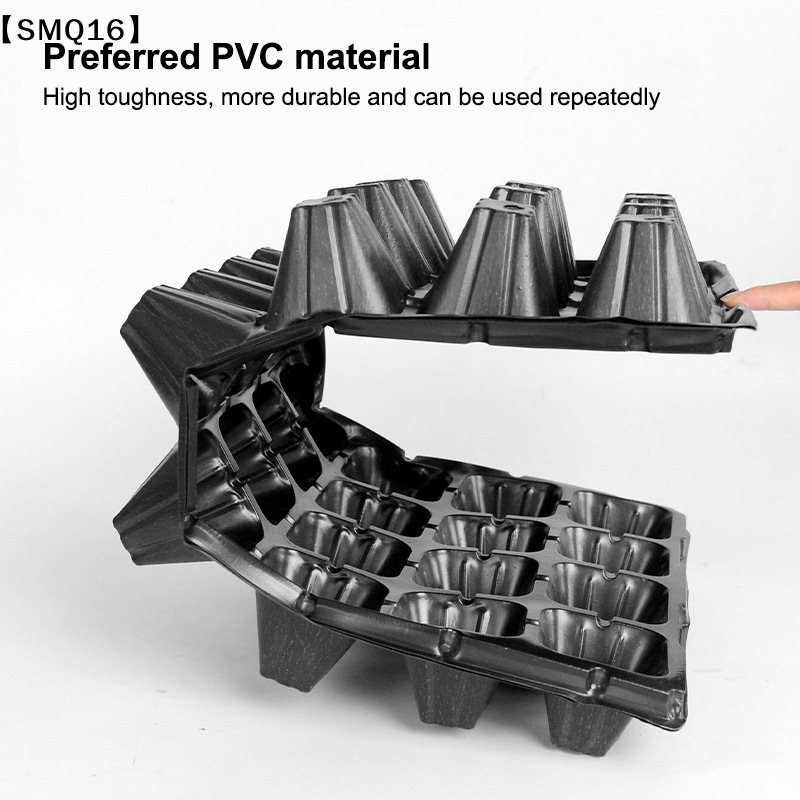 10 Stuks Zaailingenbakken Plas - Seed Starter Tray recensie en prijs