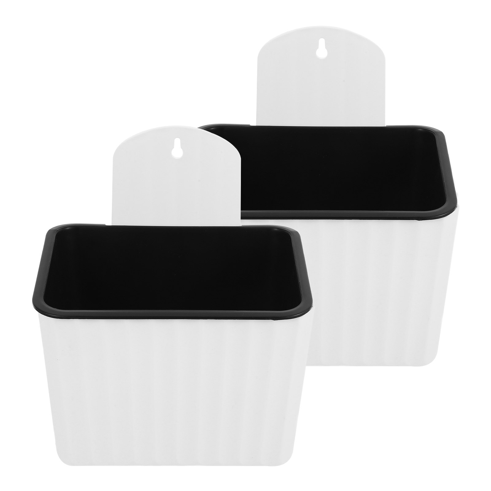 2 stuks wandbevestigbare bloem - Self Watering Planter recensie en prijs