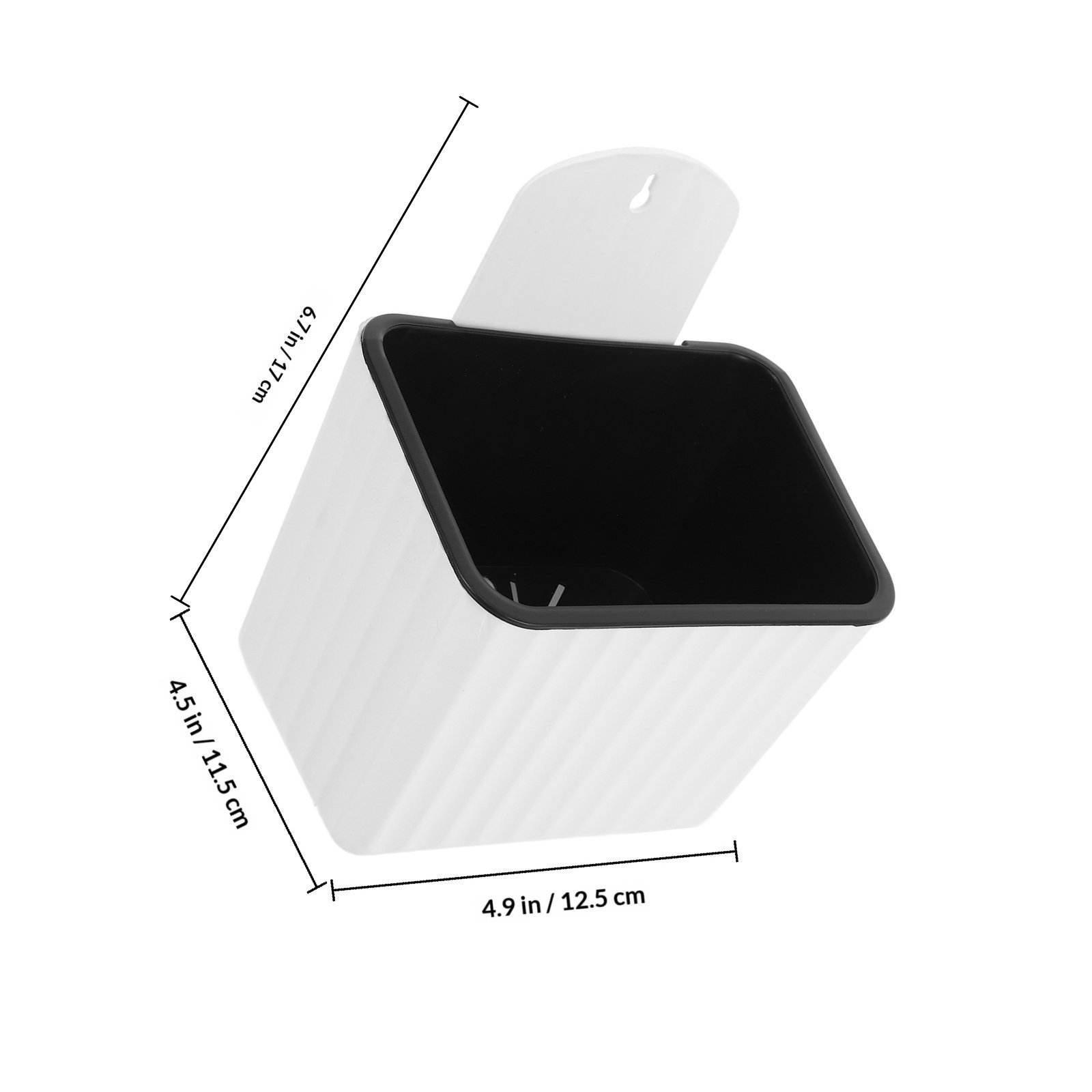 2 stuks wandbevestigbare bloem - Self Watering Planter recensie en prijs