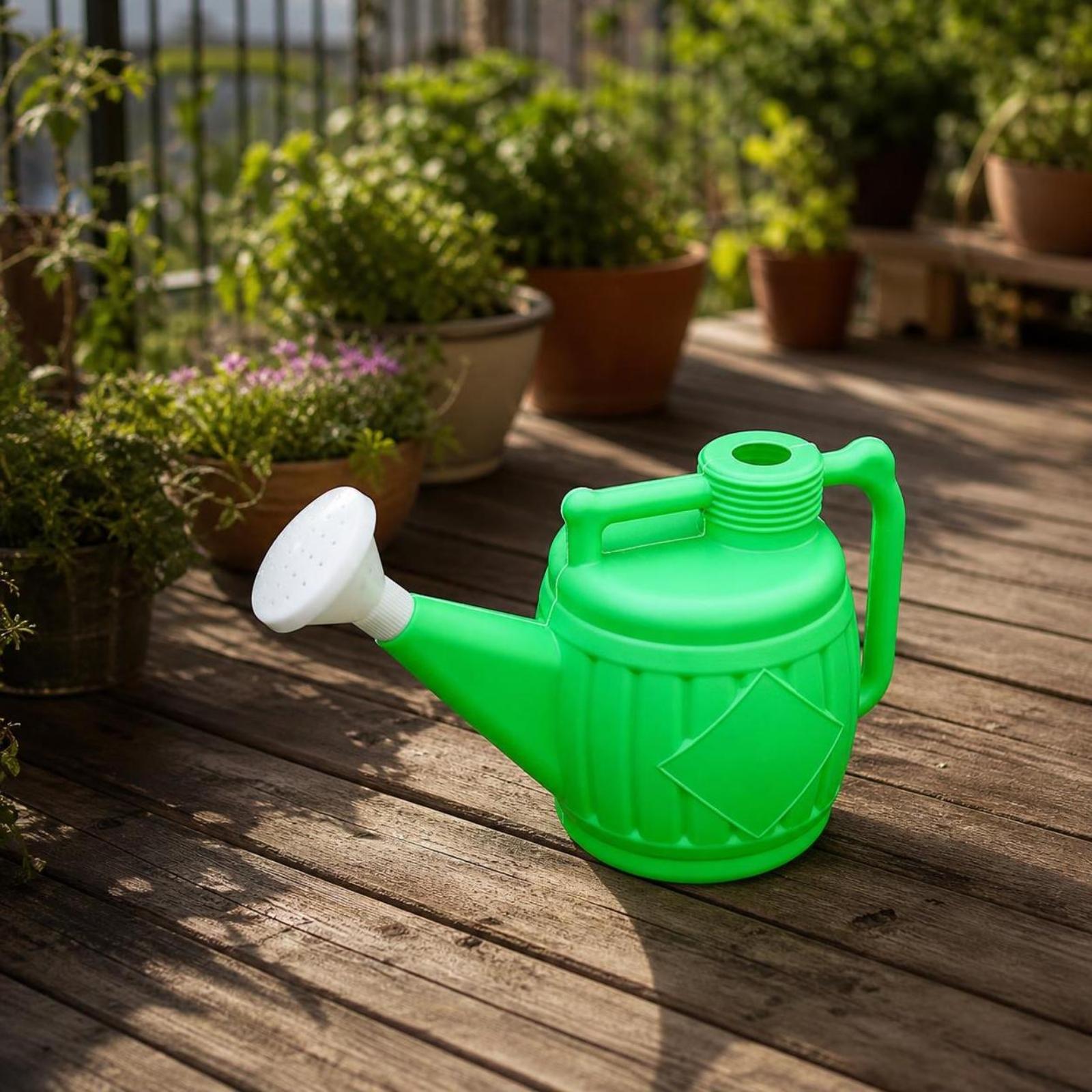 Gieter met sproeikop, lichtgew - Watering Can recensie en prijs