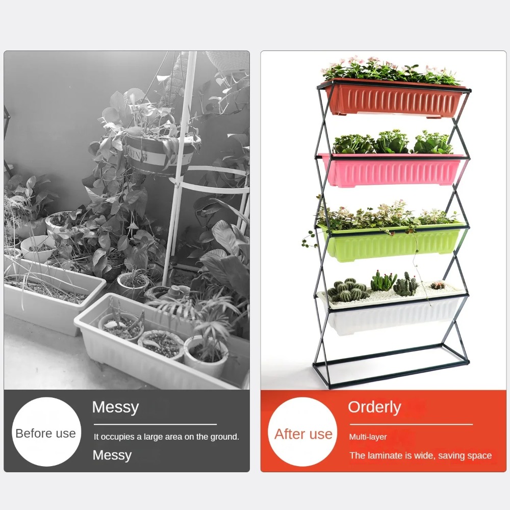 1 set verticaal verhoogd tuinb - Raised Garden Bed recensie en prijs