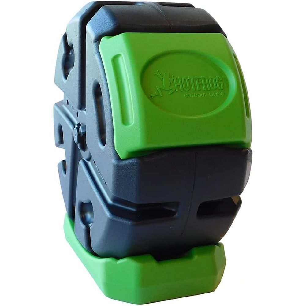 Compostbak voor buiten, draaib - Compost Bin recensie en prijs
