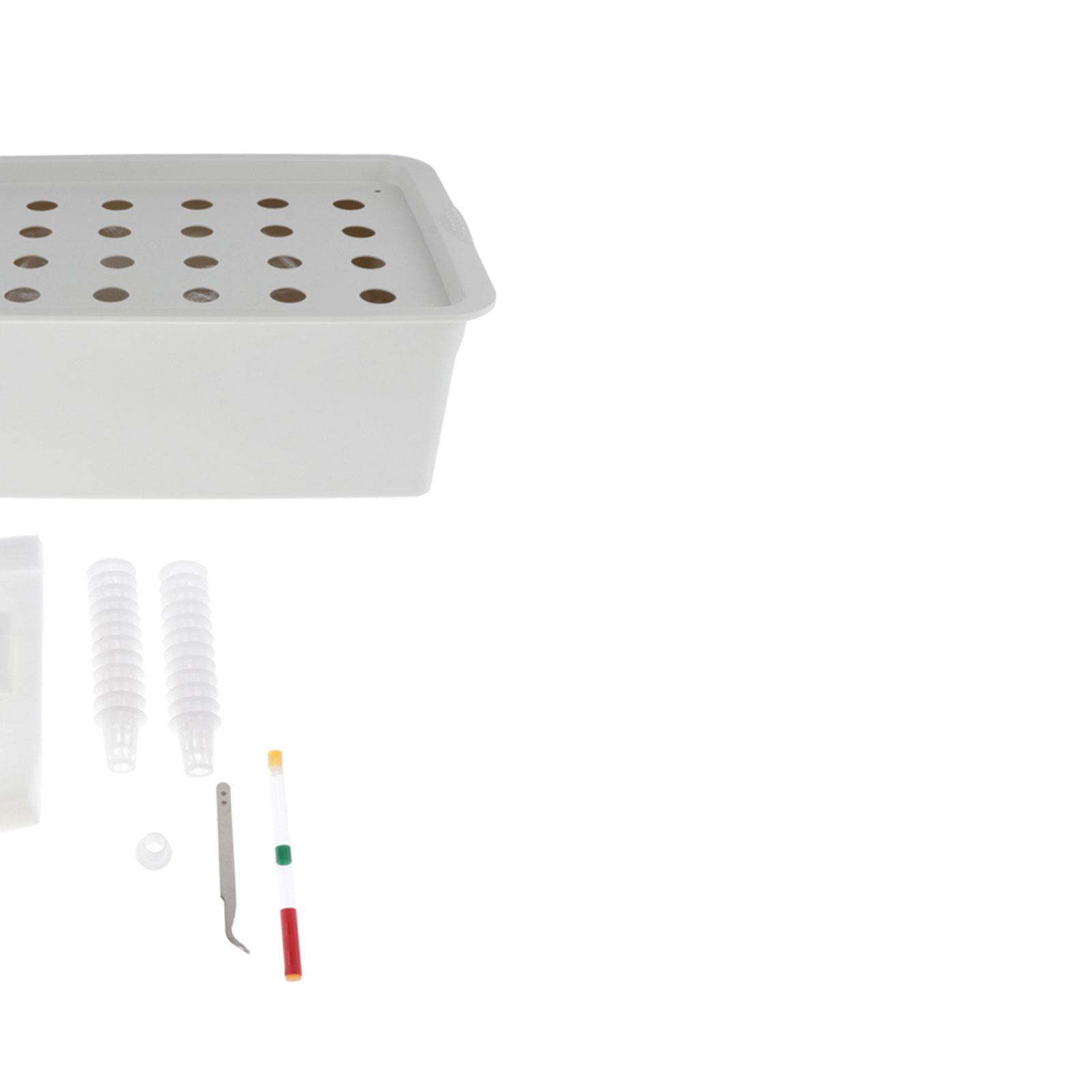 Hydroponisch kweeksysteem voor - Hydroponic Kit recensie en prijs
