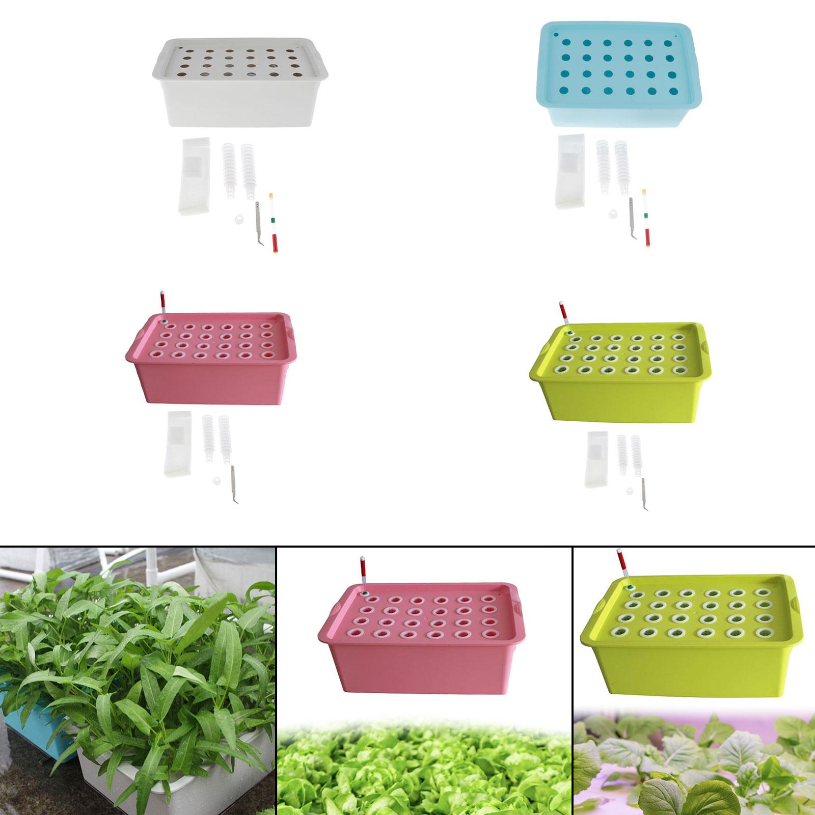 Hydroponisch kweeksysteem voor - Hydroponic Kit recensie en prijs