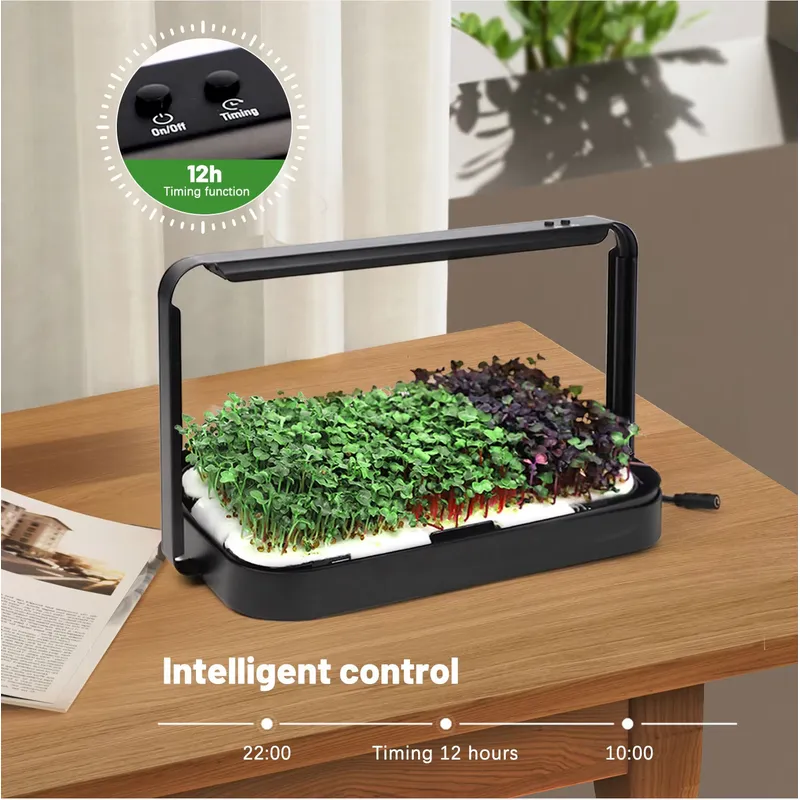 Hydroponische Bak Indoor Micro - Hydroponic Kit recensie en prijs