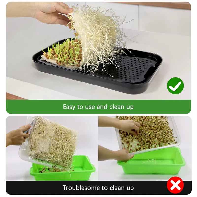 Hydroponische Bak Indoor Micro - Hydroponic Kit recensie en prijs