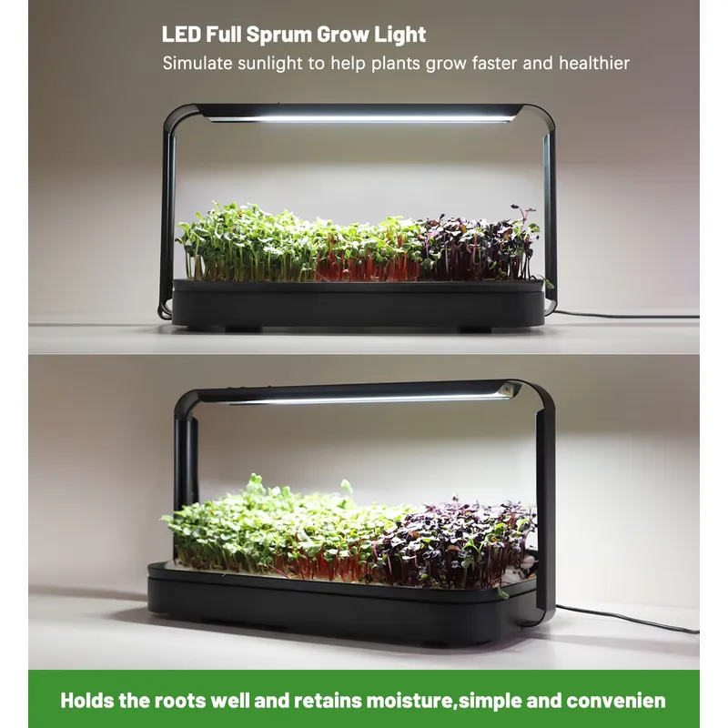 Hydroponische Bak Indoor Micro - Hydroponic Kit recensie en prijs
