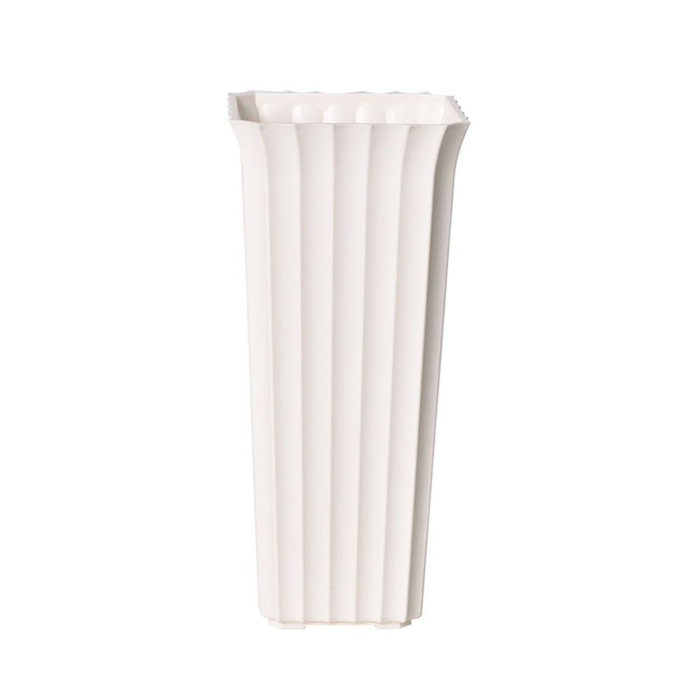 Moderne zwart-witte bloemenvaa - Vertical Planter recensie en prijs