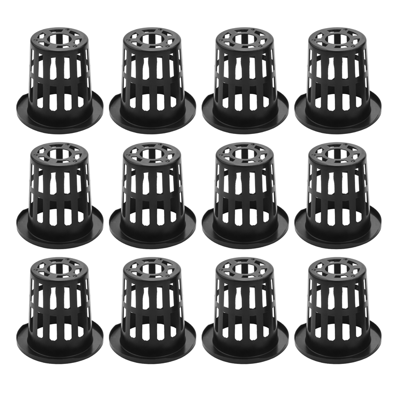100 stuks 2,36 inch netpotjes  - Plant Pot recensie en prijs