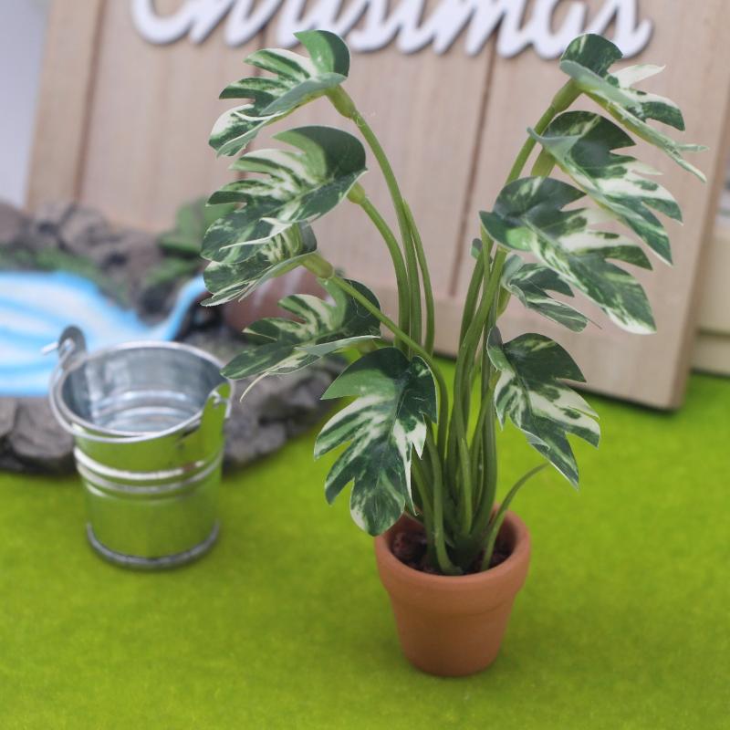 New.1PC 1/12 Poppenhuis Simula - Plant Pot recensie en prijs