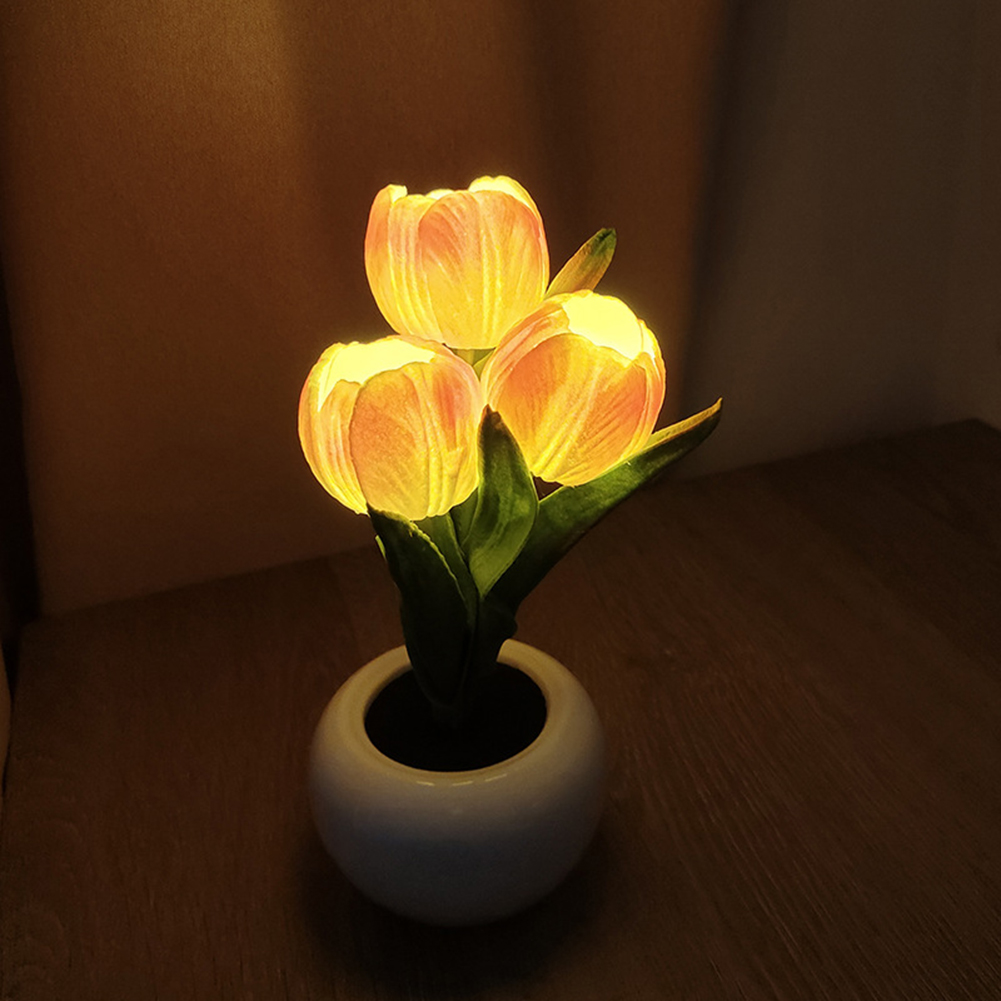 9x22cm Tafellamp met potplant, - Plant Pot recensie en prijs