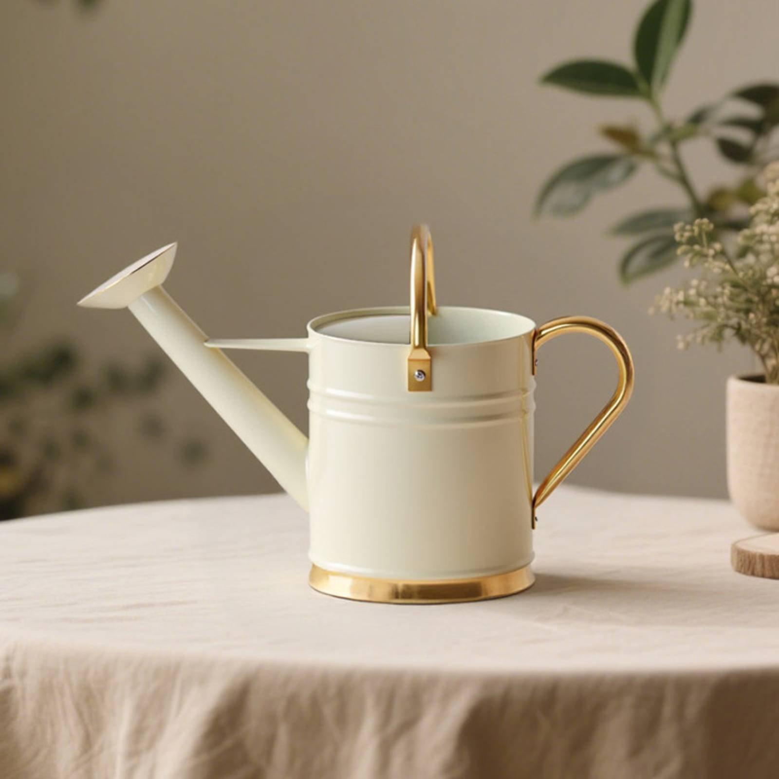 Gieter met lange uitloop, lekv - Watering Can recensie en prijs