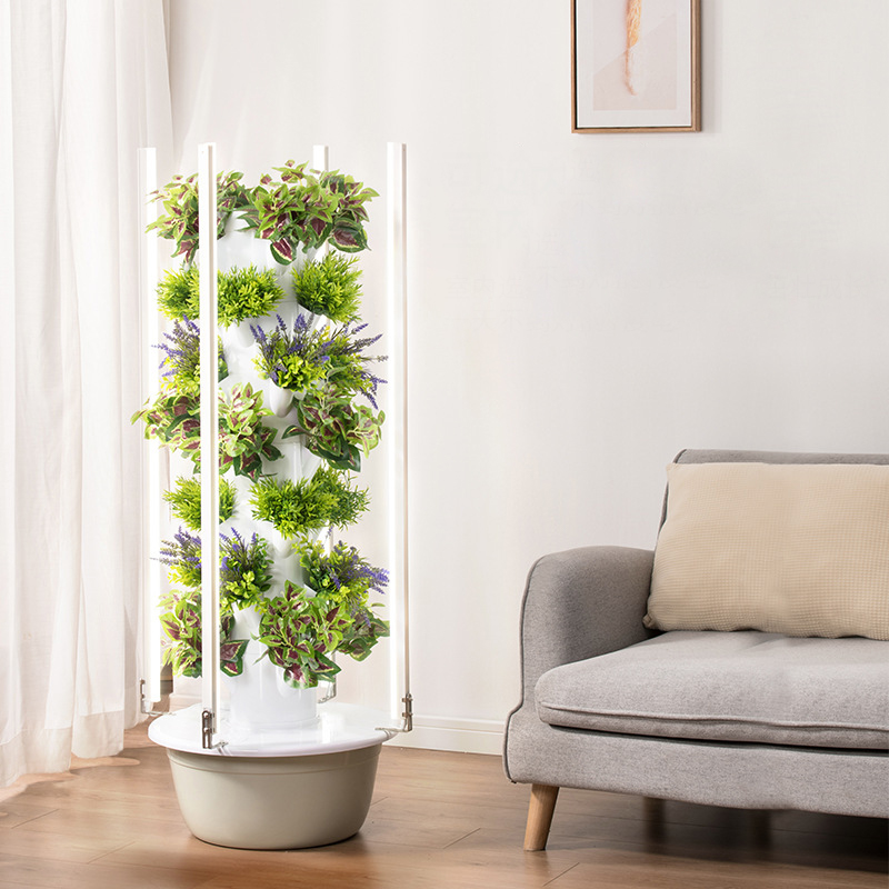Met Led Grow Light Space Tree  - Plant Pot recensie en prijs
