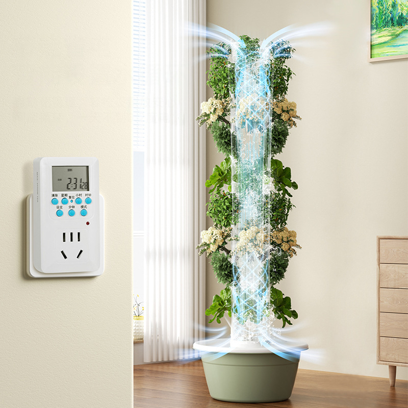 Met Led Grow Light Space Tree  - Plant Pot recensie en prijs