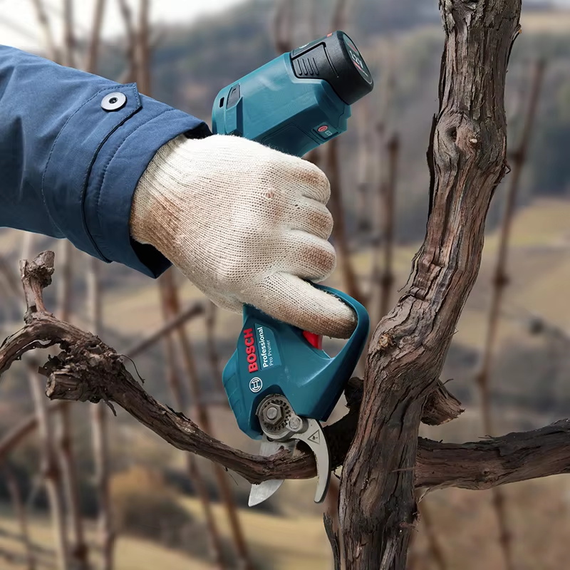 BOSCH Pro Pruner 12V Draadloze - Pruning Shears recensie en prijs