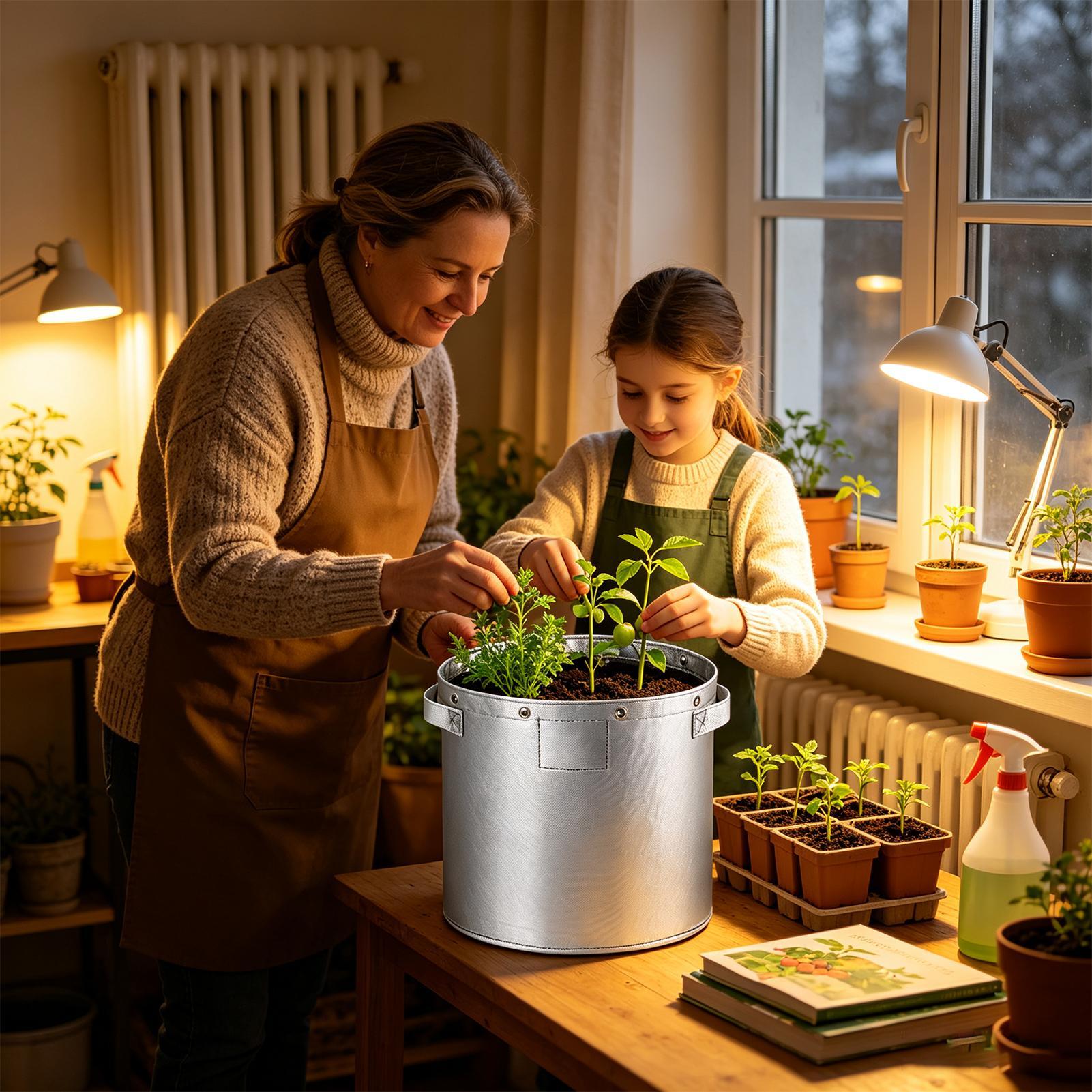 Plantenbakken voor aardbeien,  - Grow Bag recensie en prijs
