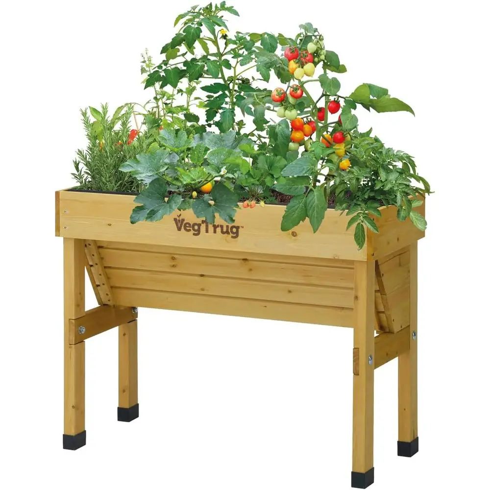 Natuurlijke kleine 1m wandgemo - Vertical Planter recensie en prijs