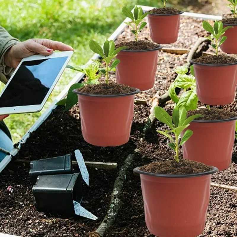 100/20x Zaai- en kweekpotten z - Seed Starter Tray recensie en prijs