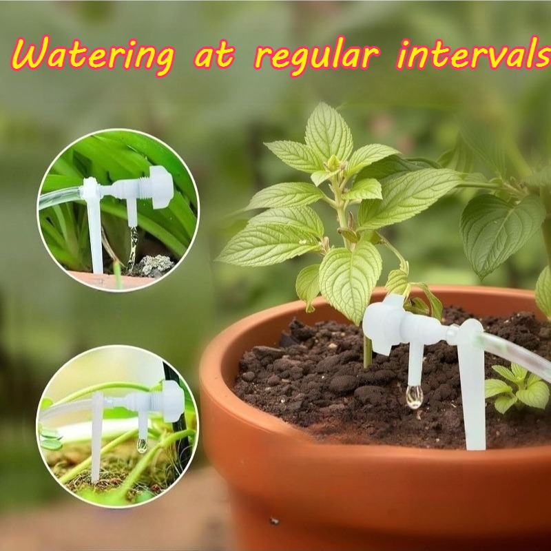 Automatische irrigatieapparatu - Watering Can recensie en prijs