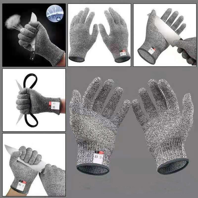 Niveau 5, snijbestendige, stee - Garden Gloves recensie en prijs