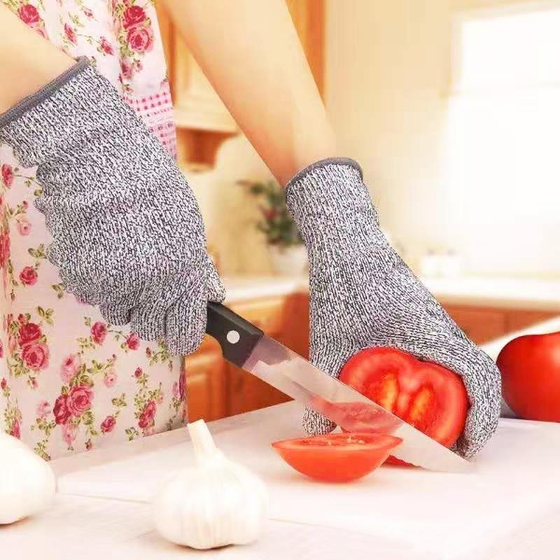 Niveau 5, snijbestendige, stee - Garden Gloves recensie en prijs