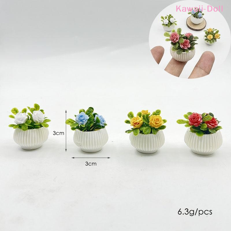 1 Stuks Miniatuur Mini Rozenpl - Plant Pot recensie en prijs