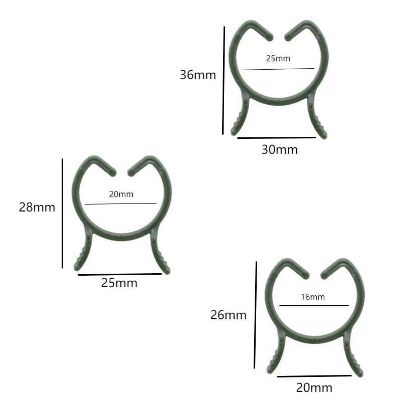 50/100 stuks Tuinplantclips Wi - Vertical Planter recensie en prijs