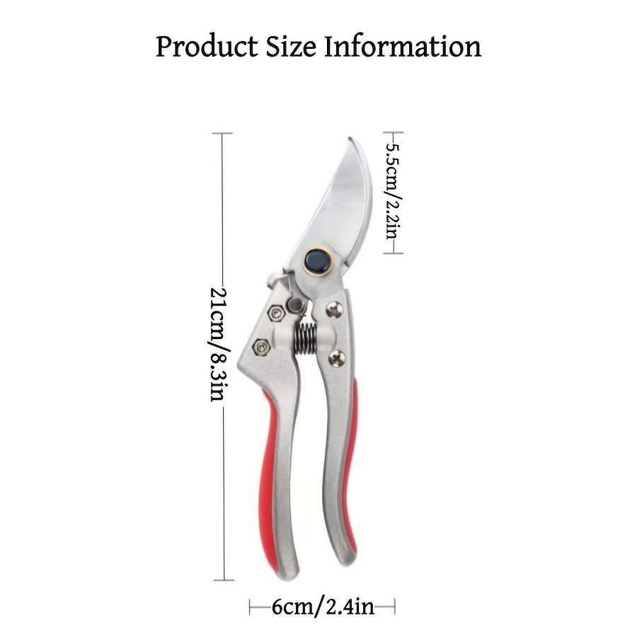 1 stuk Inspanningsbesparende s - Pruning Shears recensie en prijs
