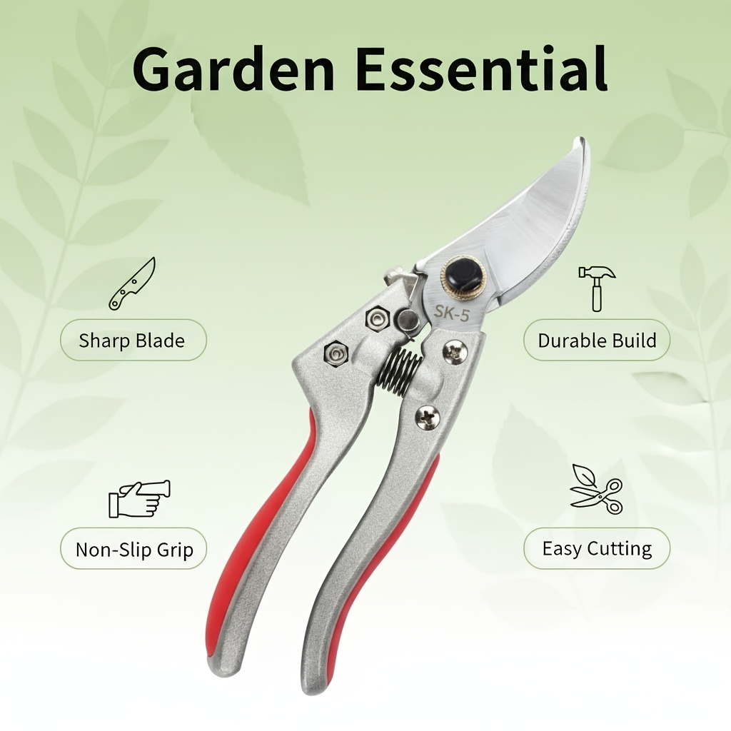 1 stuk Inspanningsbesparende s - Pruning Shears recensie en prijs