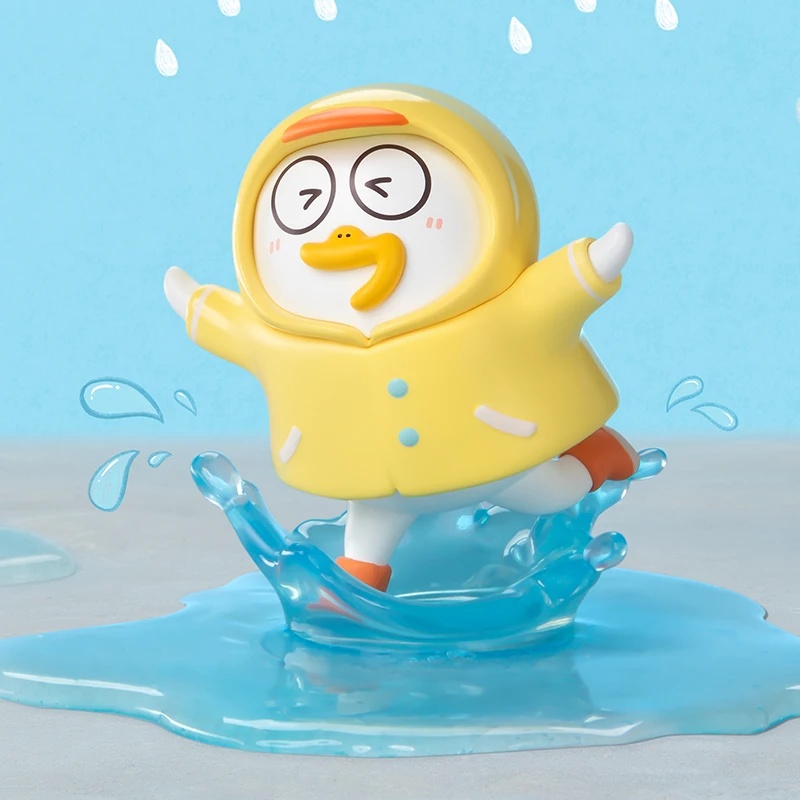 POP MART Duckyo Nooit Groeit U - Grow Bag recensie en prijs