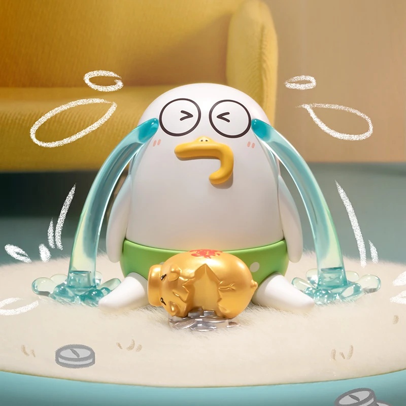 POP MART Duckyo Nooit Groeit U - Grow Bag recensie en prijs