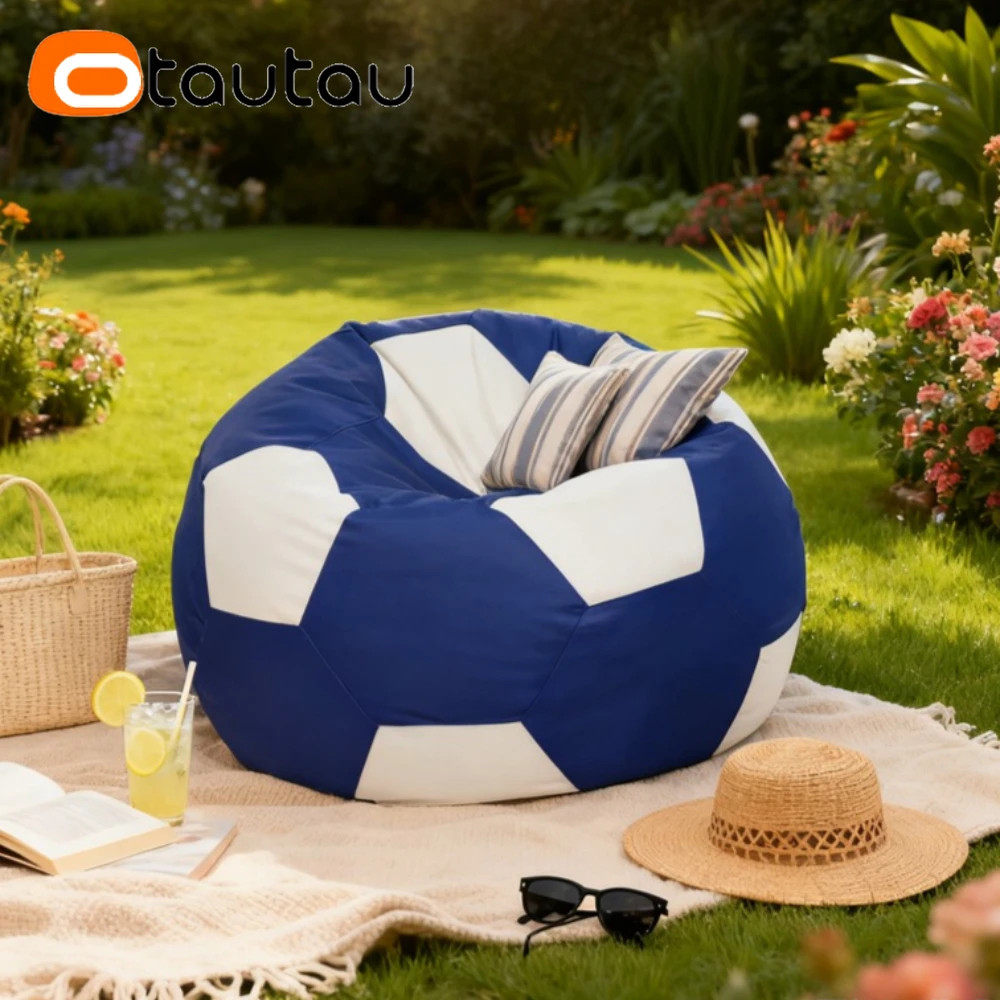OTAUTAU Outdoor Voetbal Zitzak - Grow Bag recensie en prijs