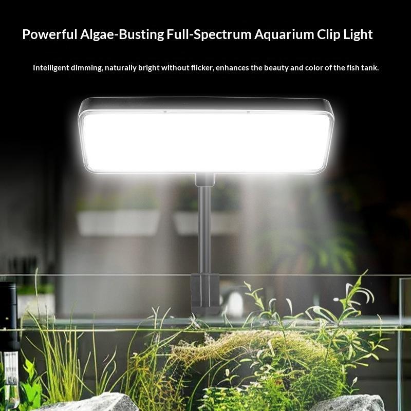 Volledig spectrum LED aquarium - Grow Light Led recensie en prijs