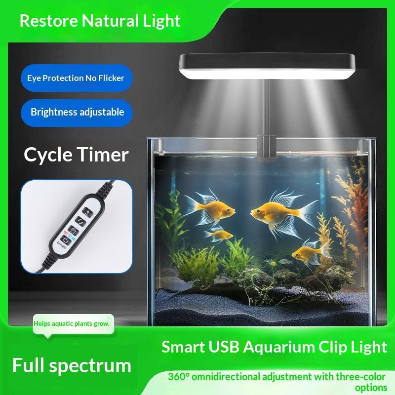 Volledig spectrum LED aquarium - Grow Light Led recensie en prijs