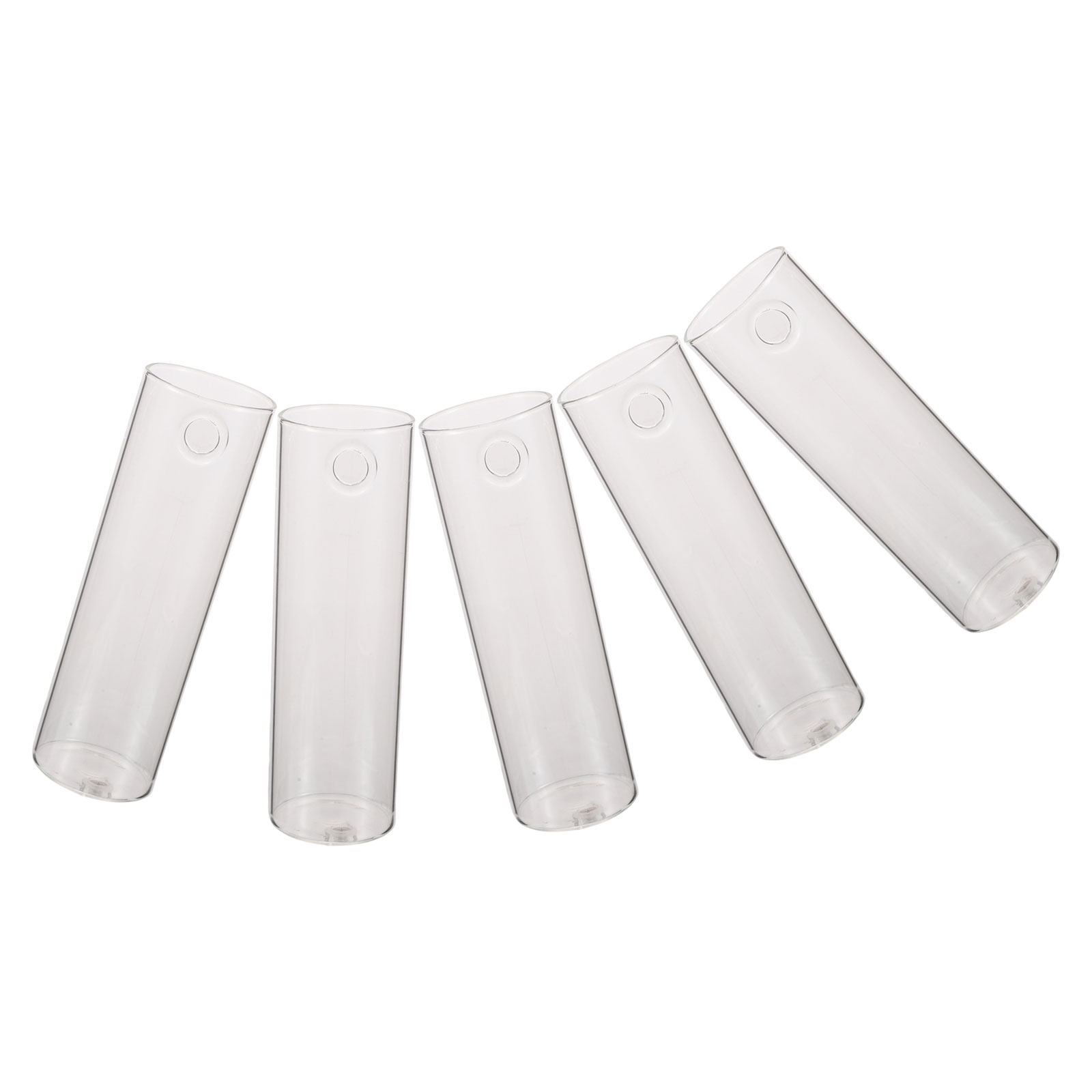 5 stuks wandplantbak cilindris - Vertical Planter recensie en prijs