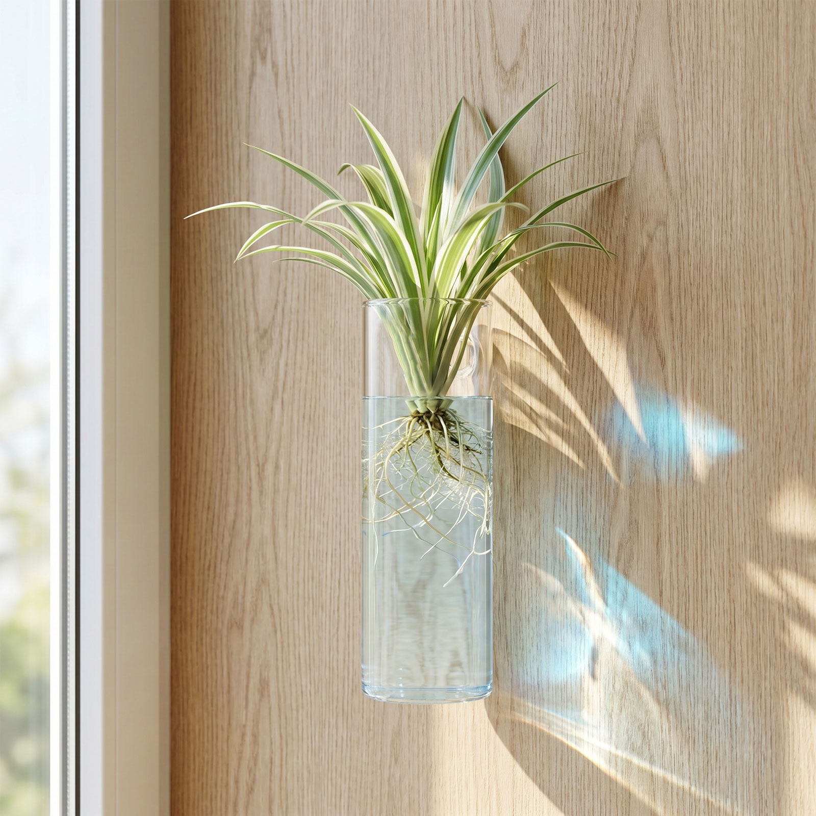 5 stuks wandplantbak cilindris - Vertical Planter recensie en prijs